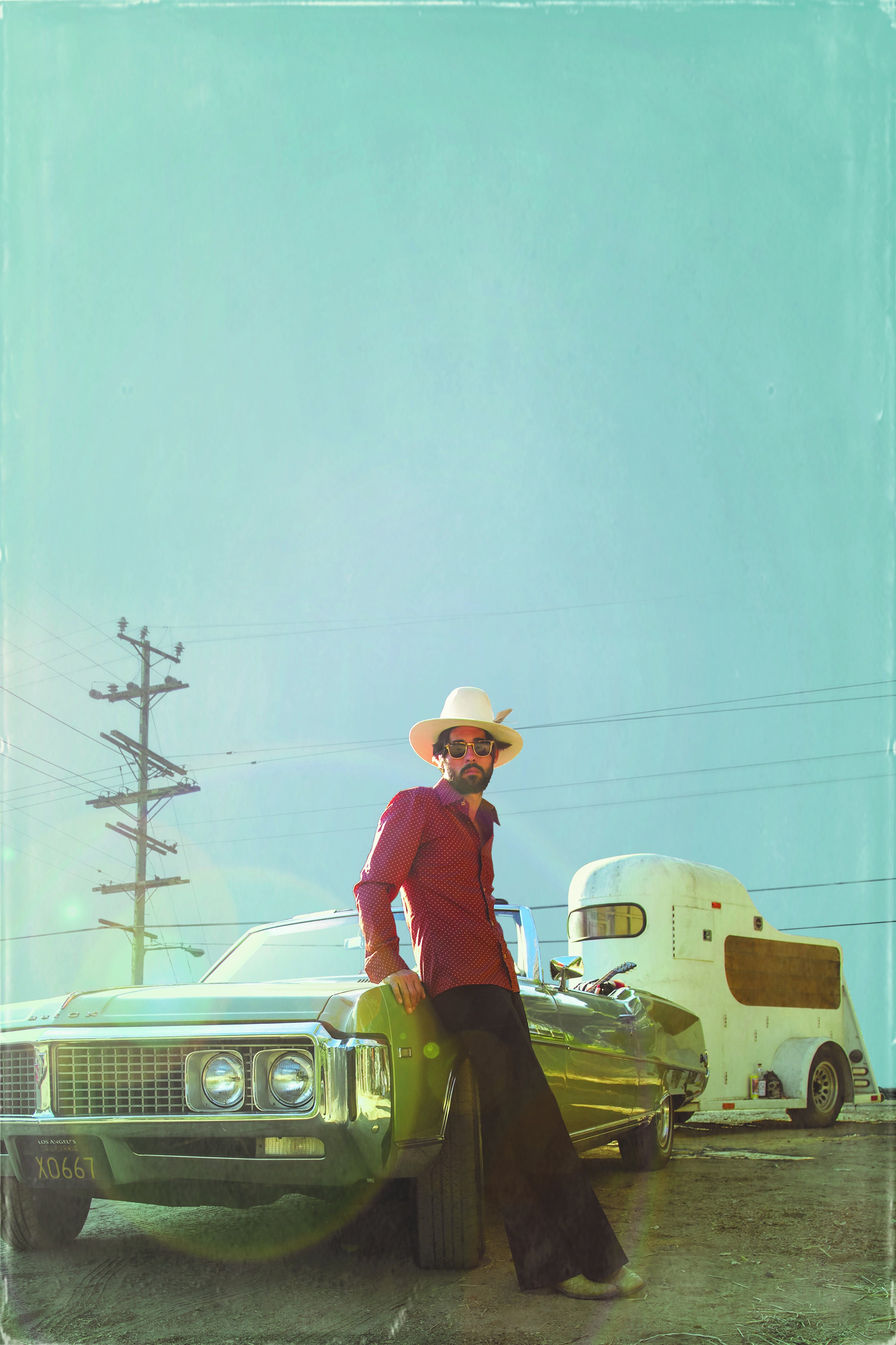 Ryan Bingham and The Texas Gentlemen: The All Night Long Tour