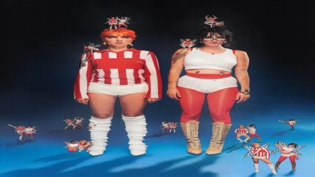 THE ARMY, THE NAVY