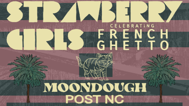 Strawberry Girls, Moondough, Post NC, Saving Throw