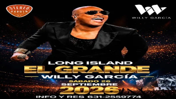 WILLY GARCIA