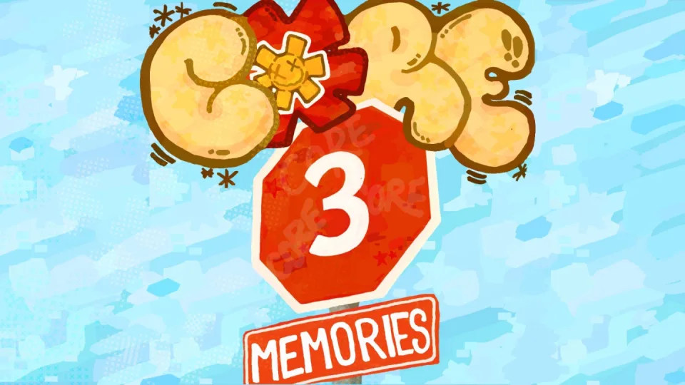 Core Memories 3: A Music Festival