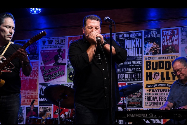 Hank Mowery and The Hawktones