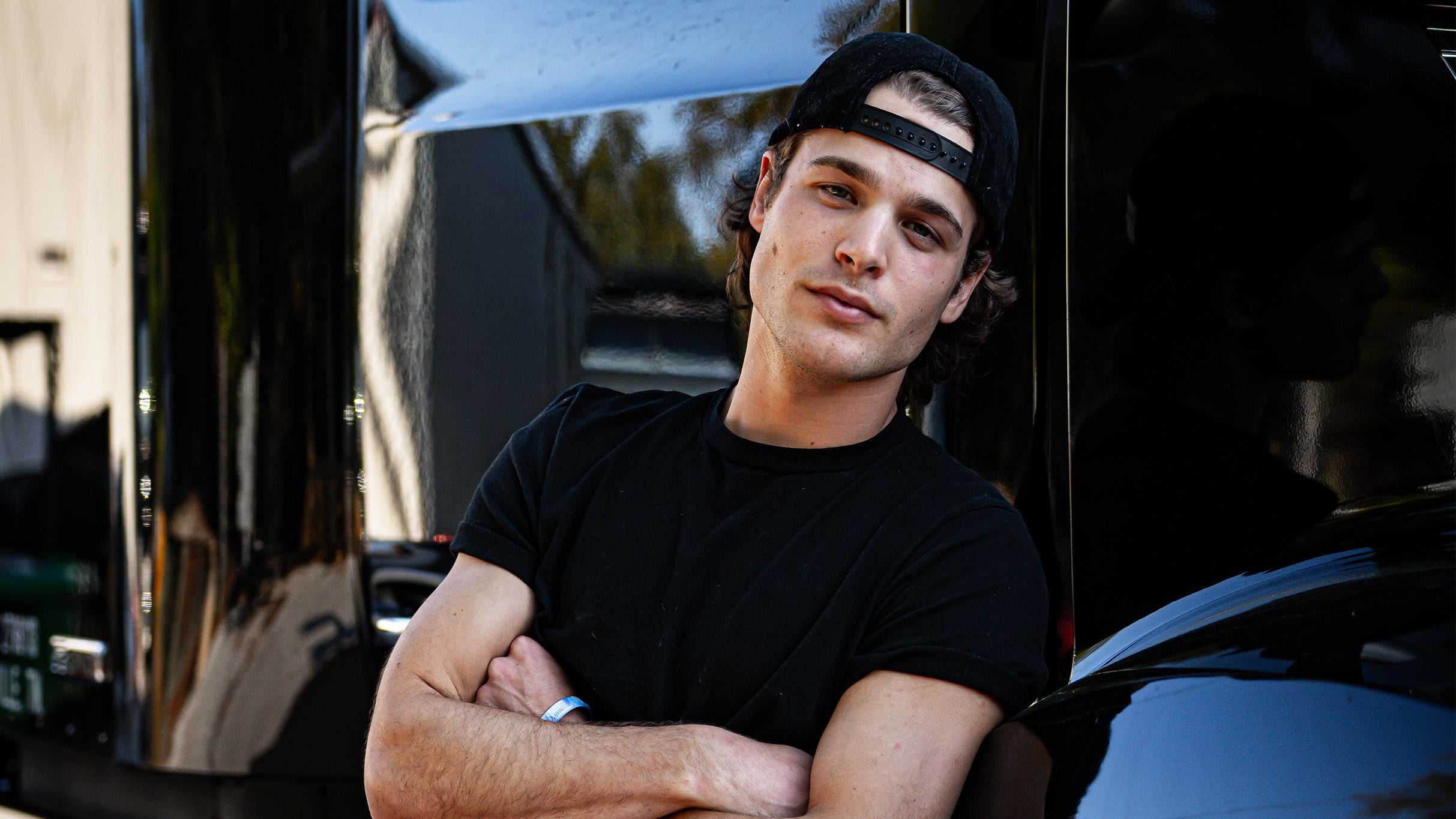 Max McNown with George Birge & Tyler Braden