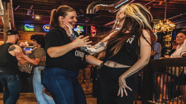 Beginner Line Dancing Lessons with Kat