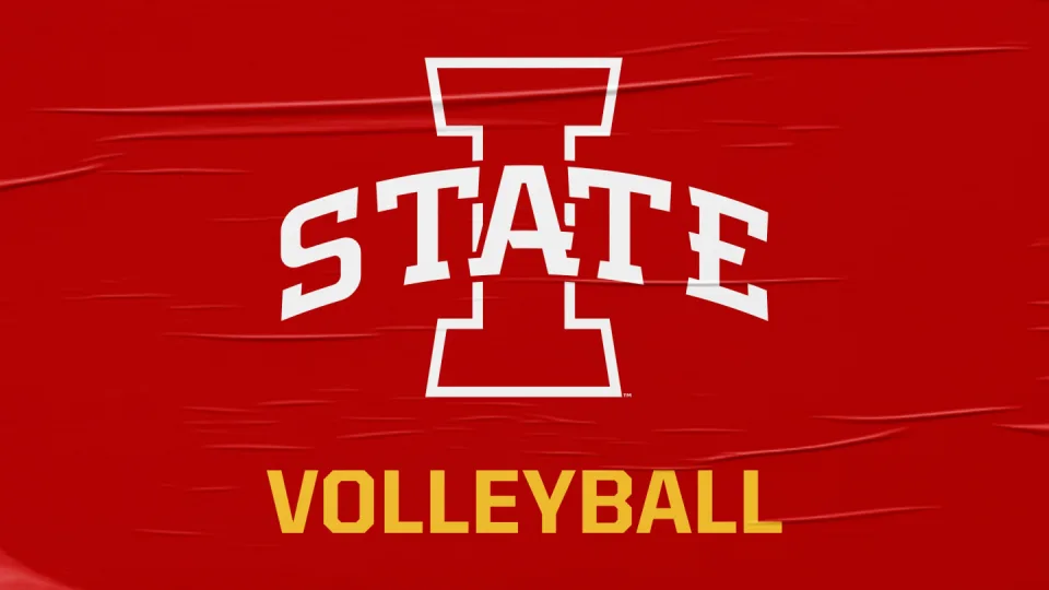 Iowa State Cyclones Volleyball vs. Georgia Tech Yellow Jackets Women's Volleyball
