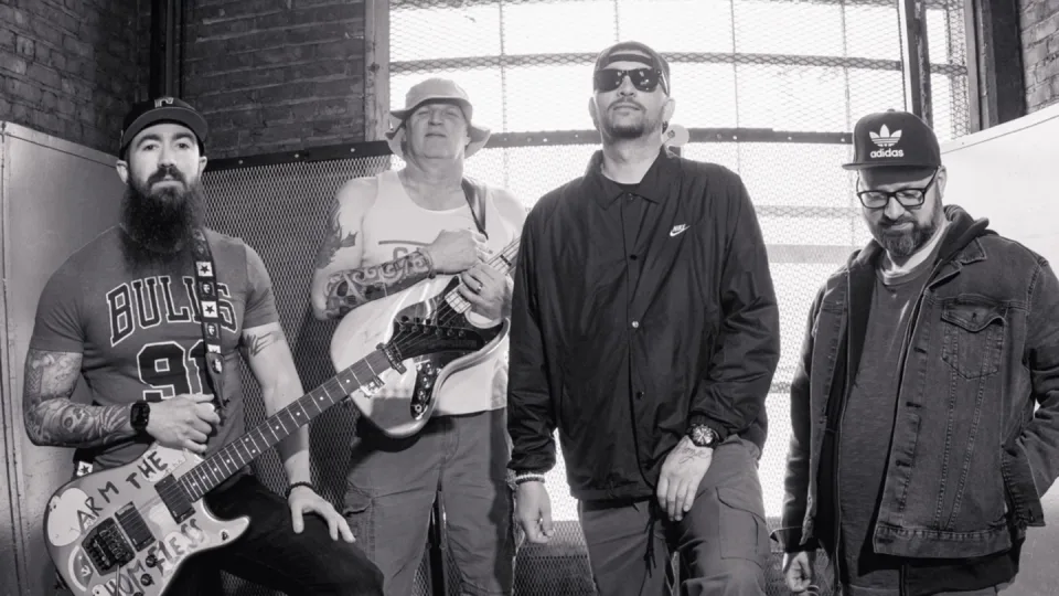Down Rodeo - Rage Against The Machine Tribute