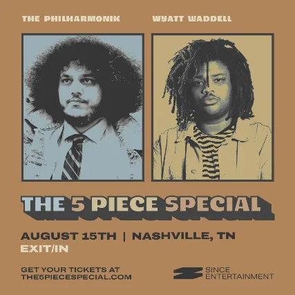 The Philharmonik and Wyatt Waddell