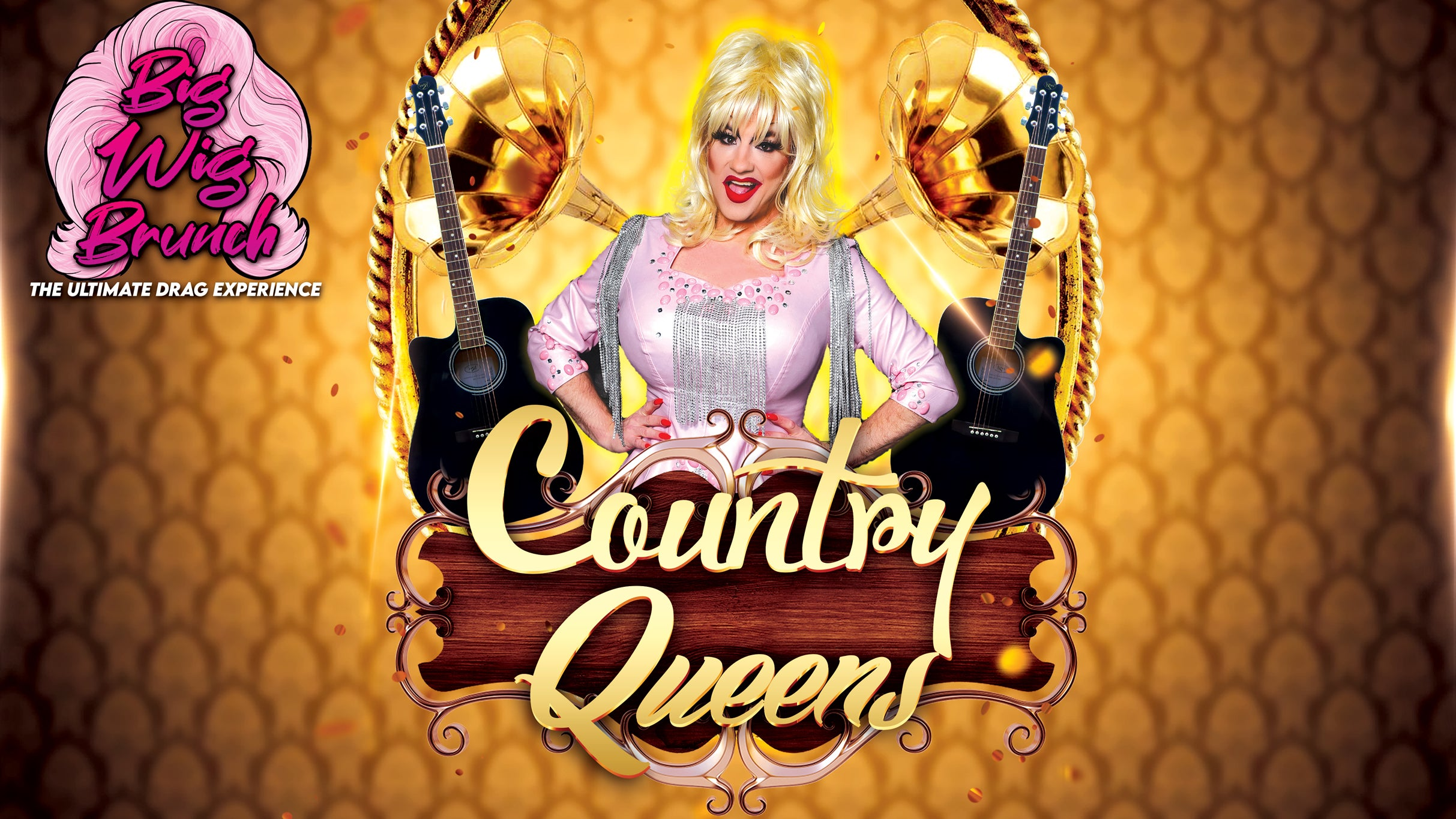 Big Wig Country Brunch: The Ultimate Drag Experience