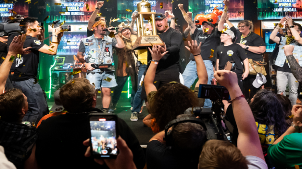 BuckFest 2025 featuring Big Buck World Championship XVIII
