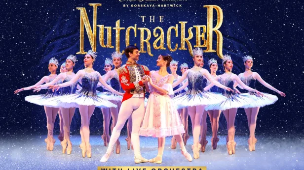 World Ballet Company: The Nutcracker with a Live Orchestra