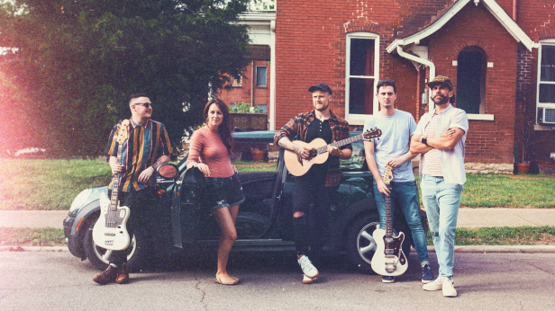 Rend Collective Folk! Tour