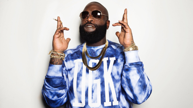 Rick Ross w/ Columbus Symphony Orchestra