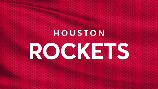 Houston Rockets vs. Sacramento Kings