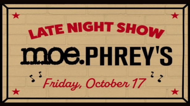 moe.phrey's - official moe. after party