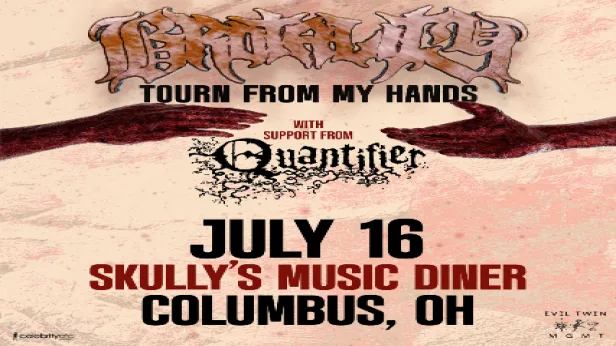 BROTALITY w/ QUANTIFIER