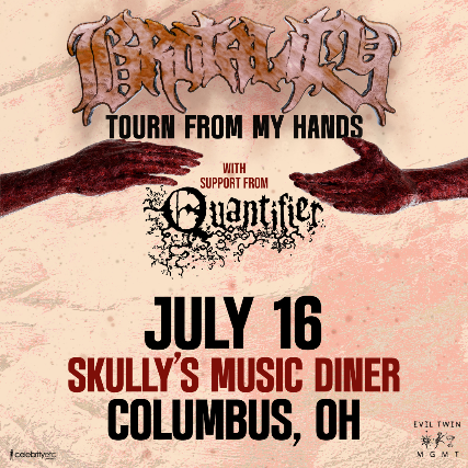 BROTALITY w/ QUANTIFIER