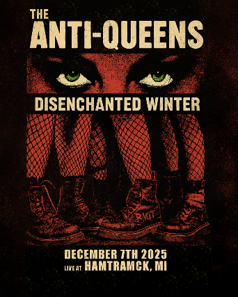 The Anti-Queens with Choking Susan and Moronic Device