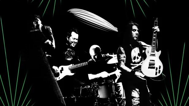 Zeppelin USA