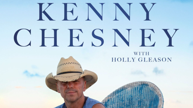 An Evening with Kenny Chesney - Heart Life Music Book Release