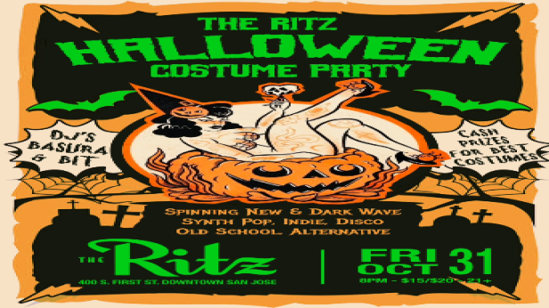 Halloween Costume Party