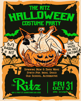 Halloween Costume Party