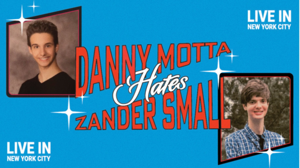 Danny Motta hates Zander Small