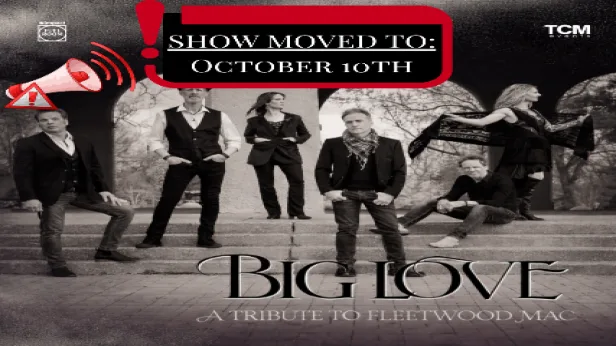 Fleetwood Mac Tribute: Big Love