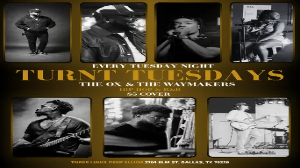 The Ox and The Waymakers