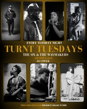 The Ox and The Waymakers