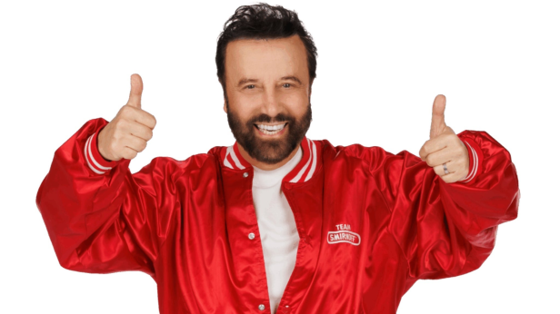 Yakov Smirnoff