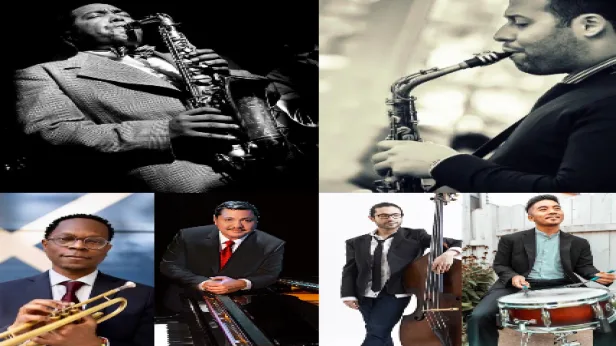 David DeJesus and the Boptet - Celebrating Charlie Parker External Inbox