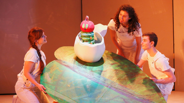 The Very Hungry Caterpillar Interactive Show