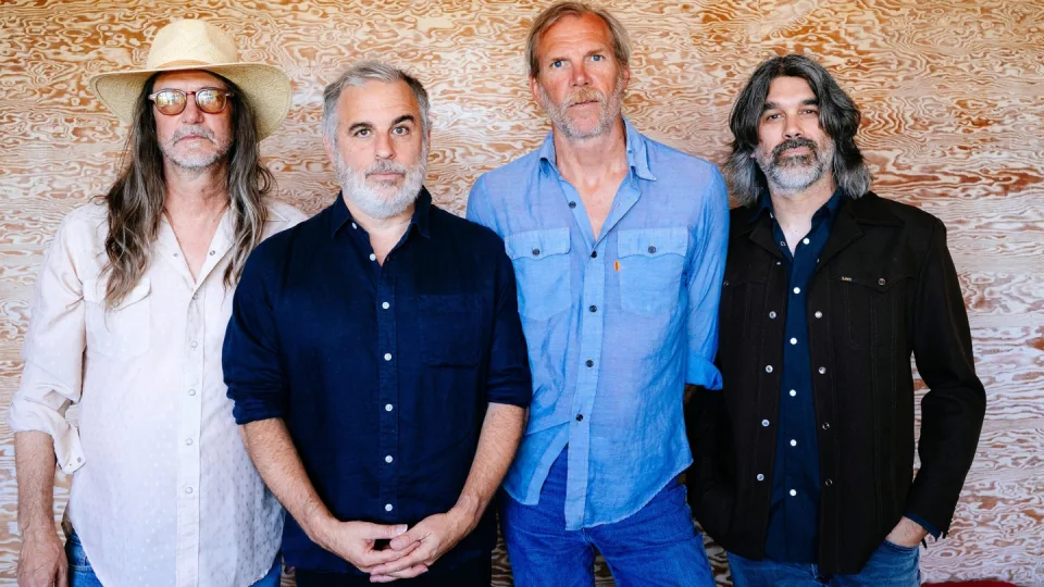 Mother Hips