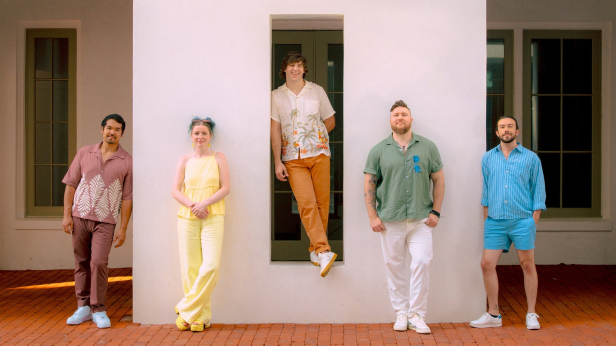 The 502s - Easy Street Tour