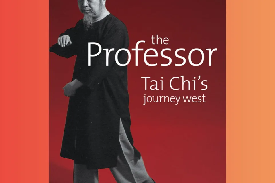 MOCA CINEMA – The Professor: Tai Chi's Journey West