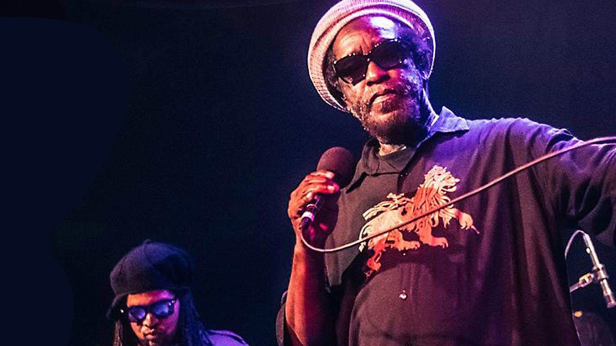 Black Uhuru - All Ages (under 16 with adult)