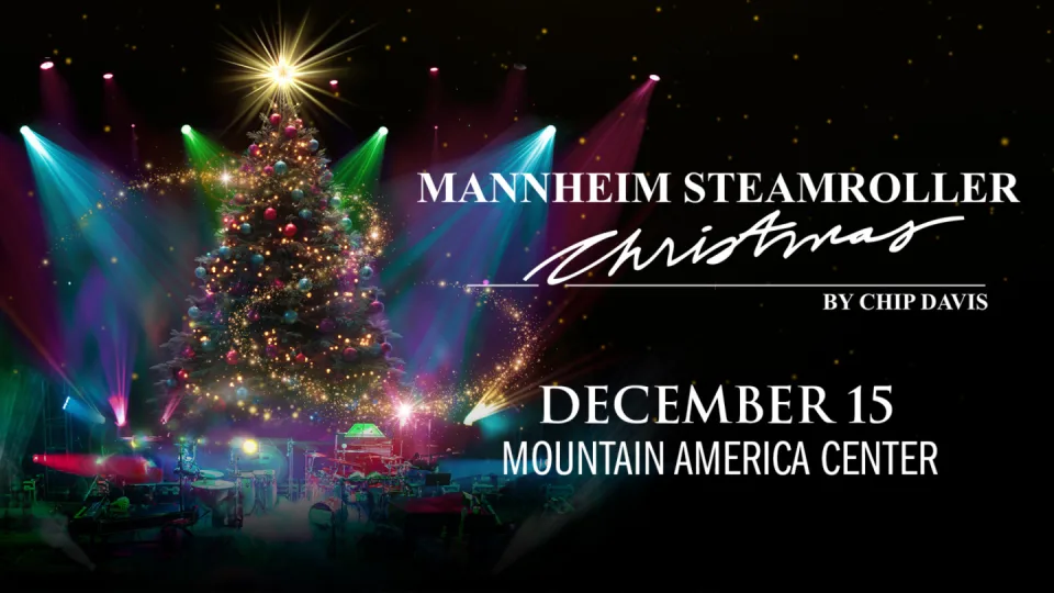 Mannheim Steamroller Christmas