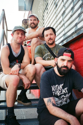 Dikembe, Kerosene Heights, Swiss Army Wife, LoudFoxCult