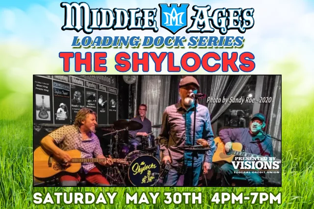 The Shylocks - Loading Dock Series