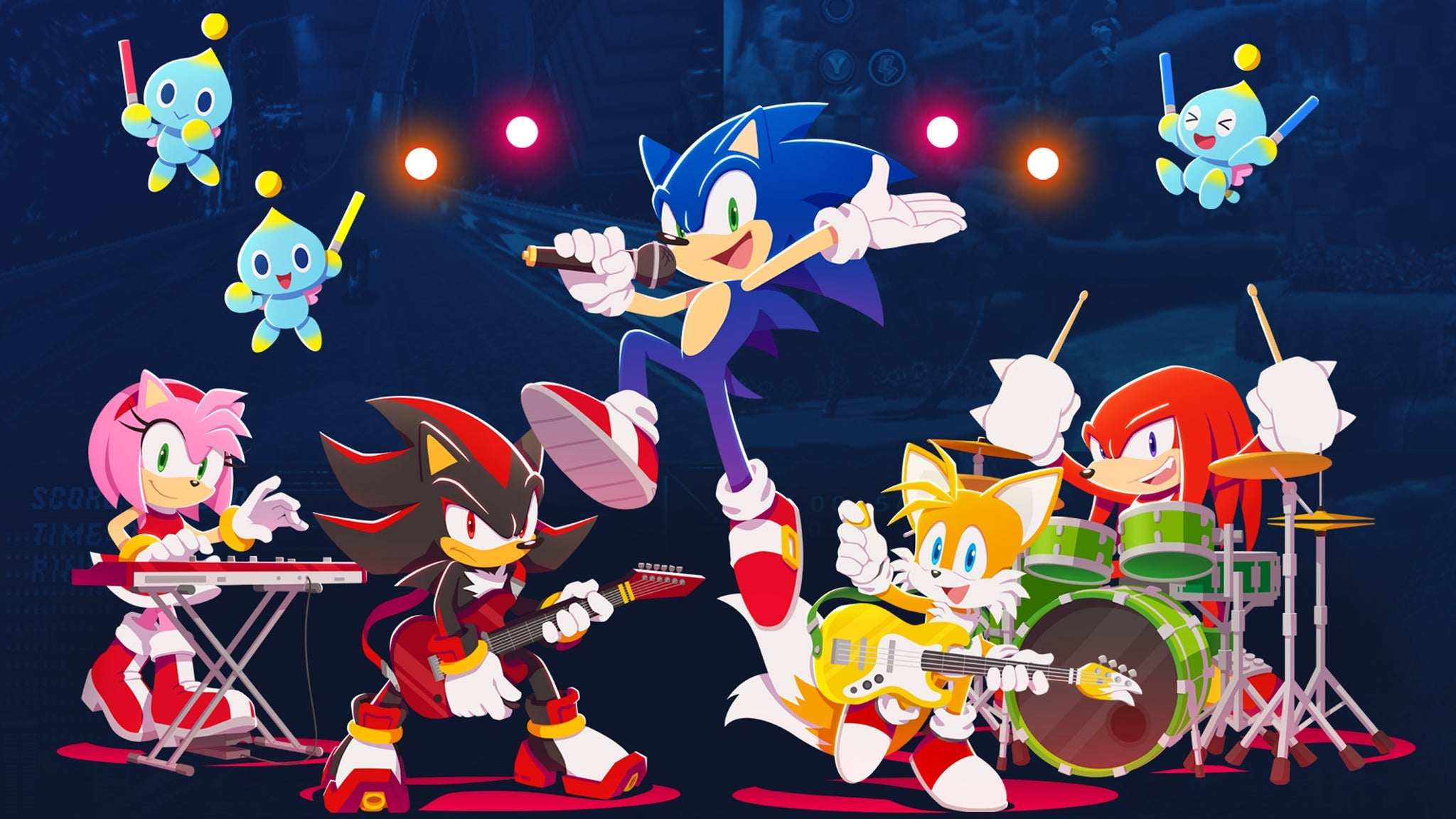 Sonic Live in Concert