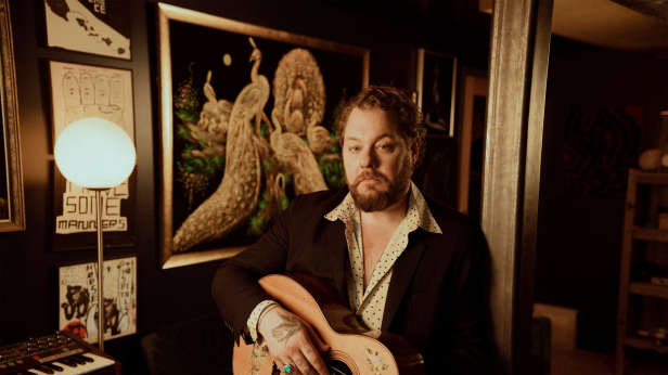 An Evening with Nathaniel Rateliff