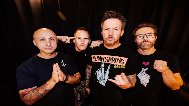 Simple Plan Party Box Rental