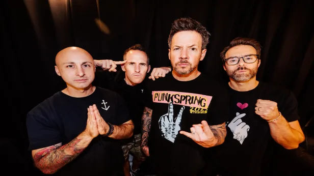 Simple Plan: Bigger Than You Think! Tour - The Sequel!