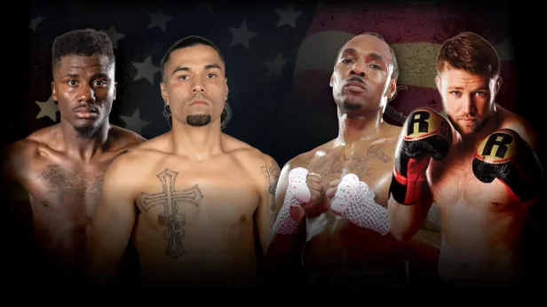 Hall Of Fame Fight Night