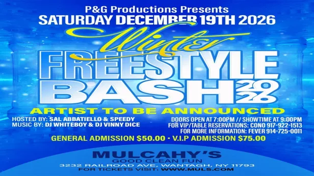 Winter Freestyle Bash 2026