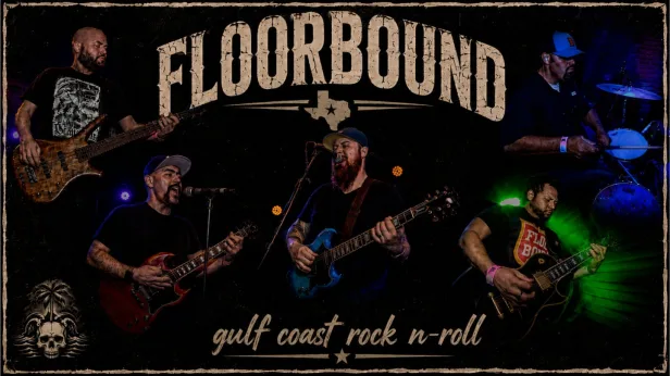 Floorbound w/ War Within Dreams & As The City Sleeps