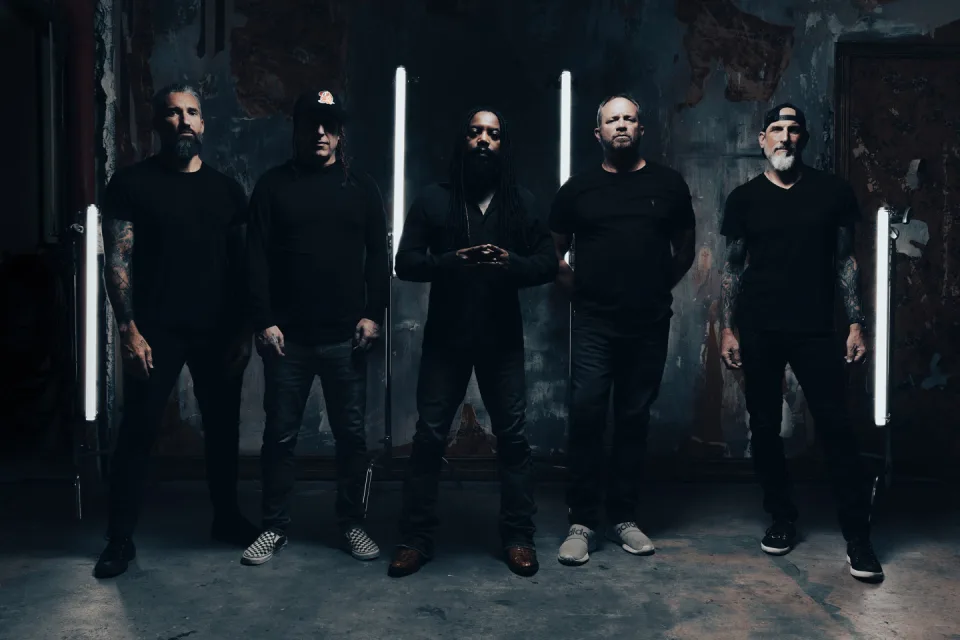 SEVENDUST ONE TOUR
