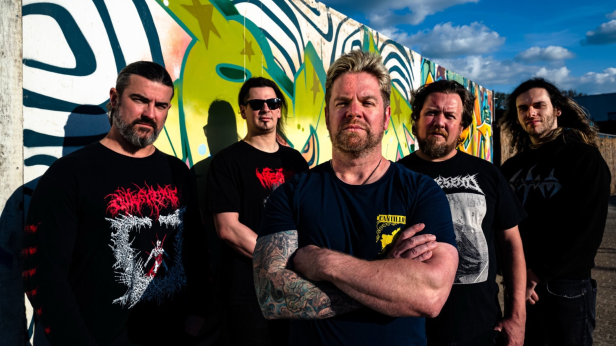 Pig Destroyer @ 191 Toole
