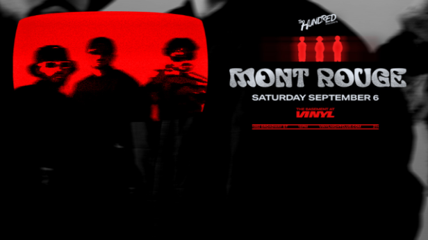 Mont Rouge