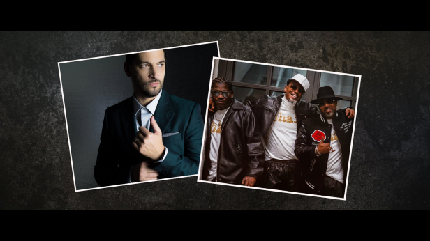 Jon B & Shai